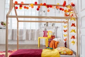 Cómo diseñar una habitación Montessori para su niño