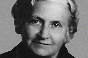 ¿Quién era María Montessori?