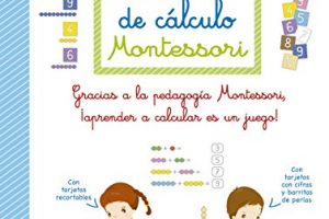 Método de cálculo Montessori (LAROUSSE – Infantil / Juvenil