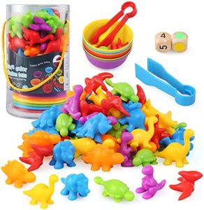 BelleStyle Montessori Juguete Educativo, Juguetes para Niños