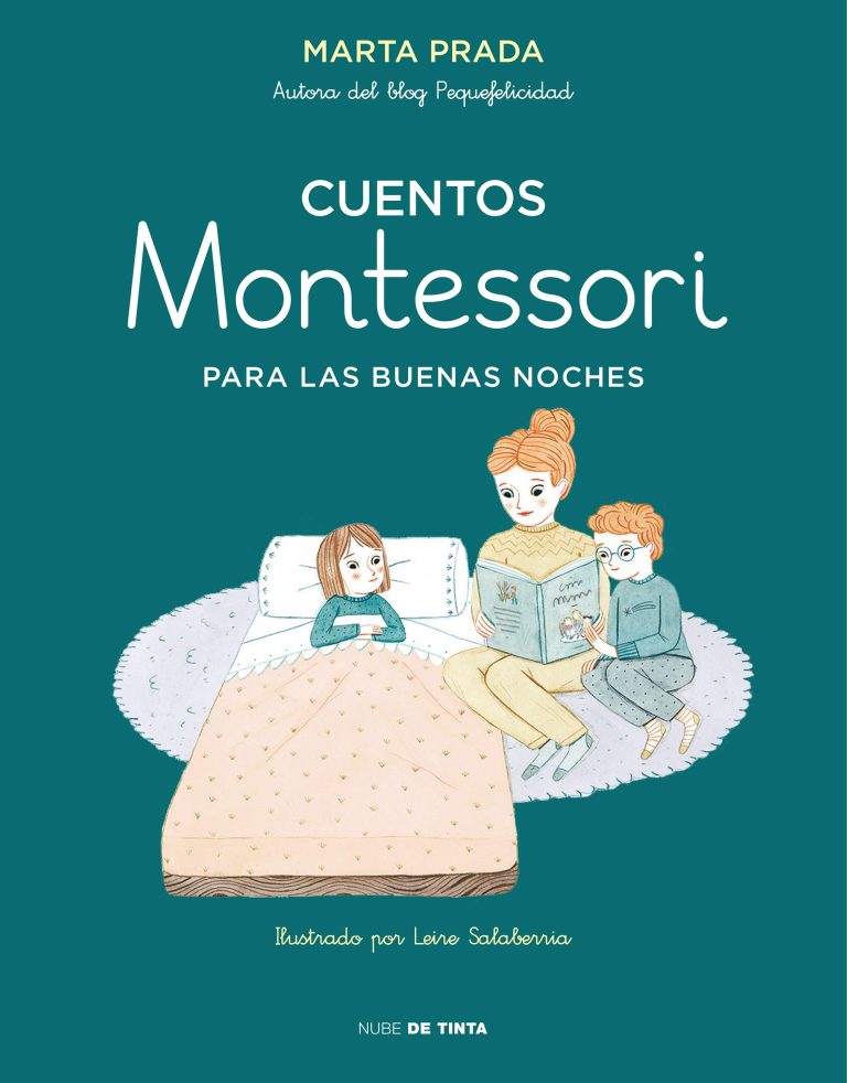 Cuentos Montessori para las buenas noches (Nube de Tinta)