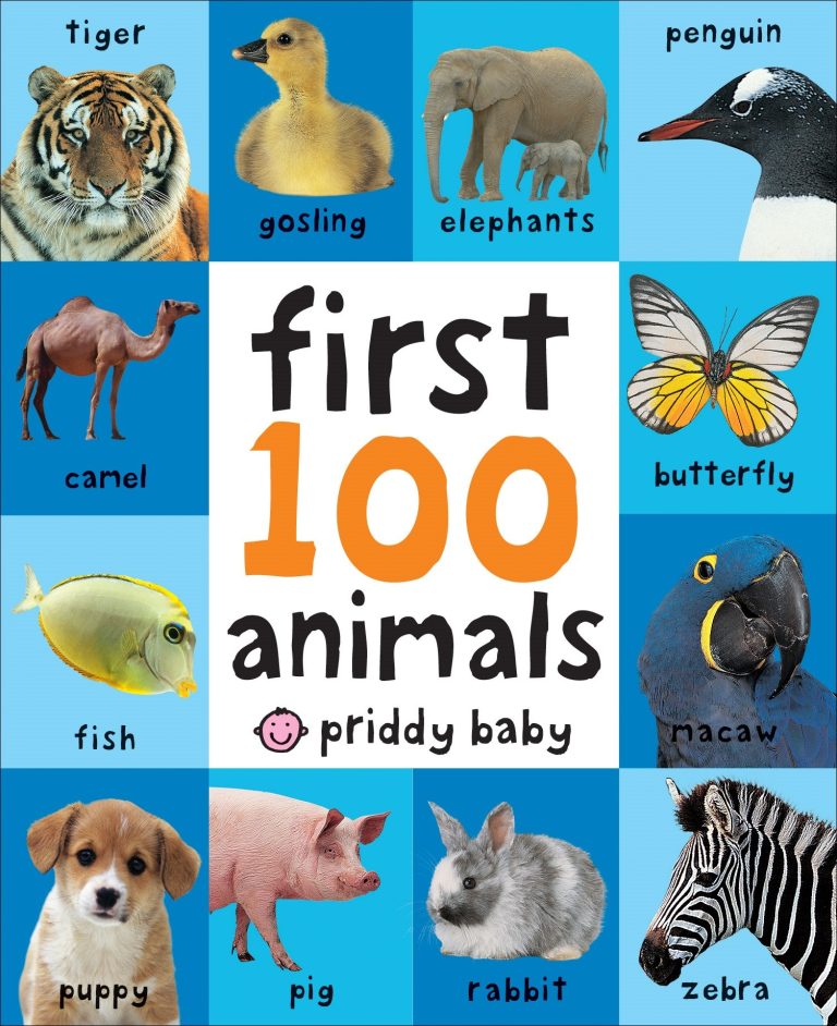 1ST 100 ANIMALS-BOARD (First 100)