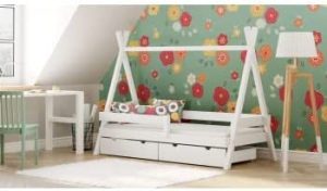 Children's Beds Home - Cama Montessori Tipi - Anadi para