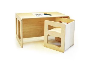 La mejor  mesa silla Montessori - Compra en AhoraMontessori.com