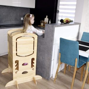 La mejor  silla Montessori para comer - Compra en AhoraMontessori.com