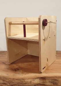 Las mejores sillas cubo Montessori - Descúbrelas