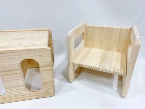 Las mejores sillas Montessori 3 posiciones - Descúbrelas