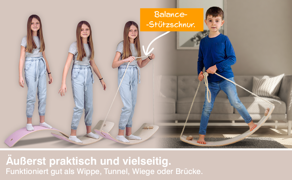 tabla de equilibrio para niños, tablas de equilibrio para niños, balancín para niños