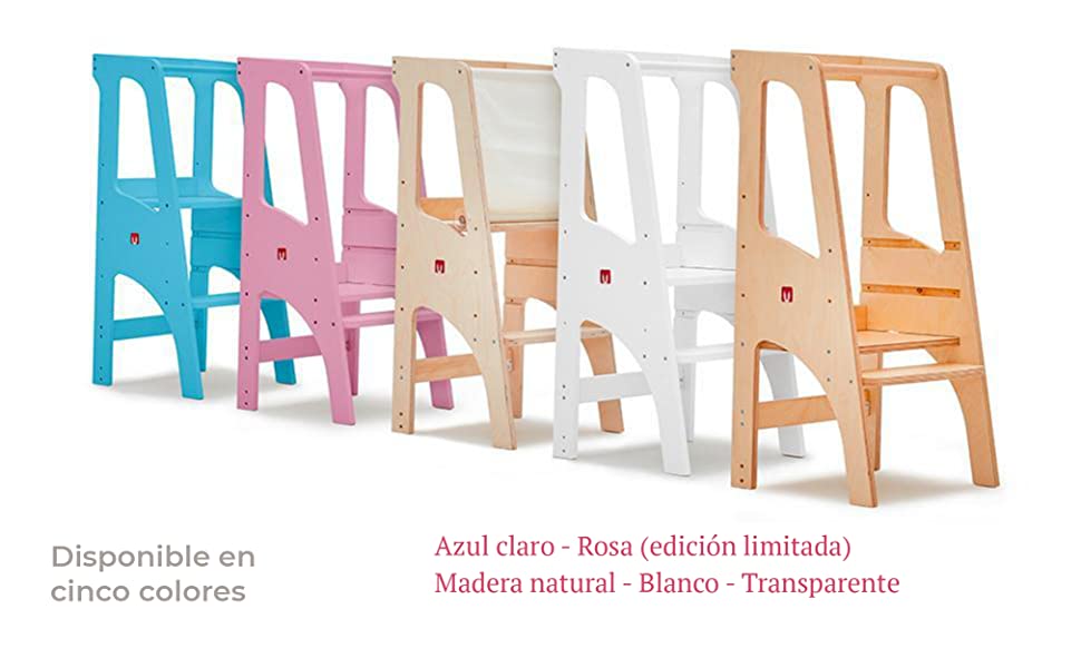 Torre de aprendizaje EVO