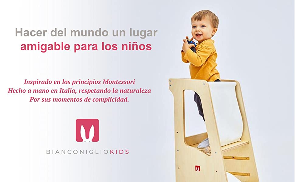 Torre de aprendizaje EVO