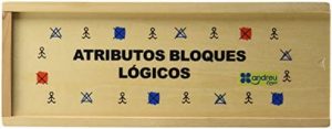 Andreu Toys 16218 - Atributos Lógicos