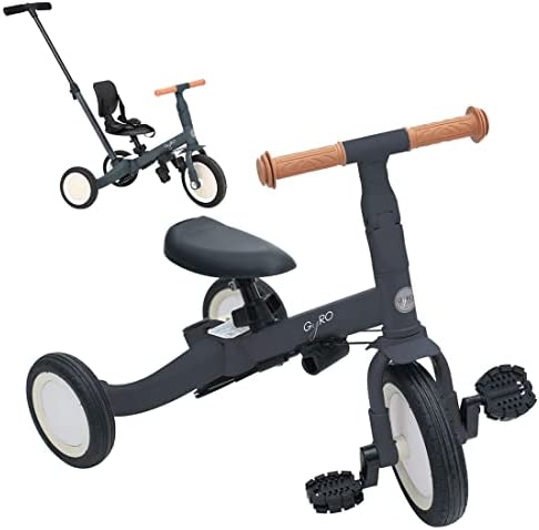 Olmitos - Triciclo Evolutivo de Bebé 5 en 1 GYRO - Bicicleta