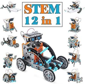 Dreamy Cubby Juguetes Stem para niños de 8 años Kit de Robot