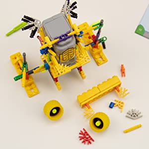 Kit de robótica para niños