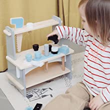 Banco de trabajo, Kindsgut