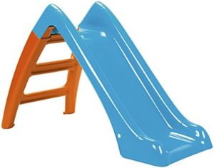 FEBER - Slide, Tobogán pequeño con rampa de 107 cm.