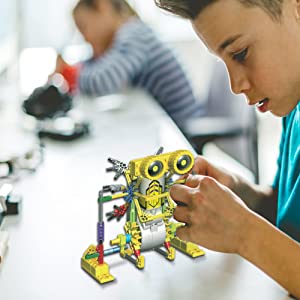 Kit de robótica para niños