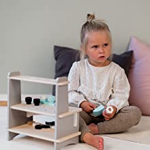 Banco de trabajo, Kindsgut