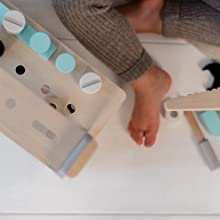 Banco de trabajo, Kindsgut