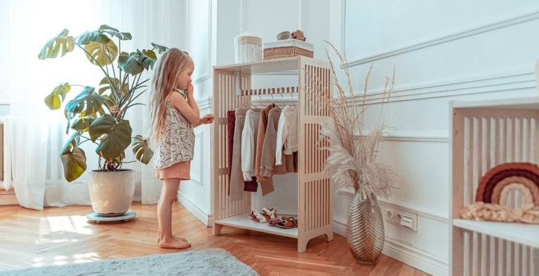 Los mejores armarios Montessori para crecer de bebé a niño - Ideas de compras para niños y bebés