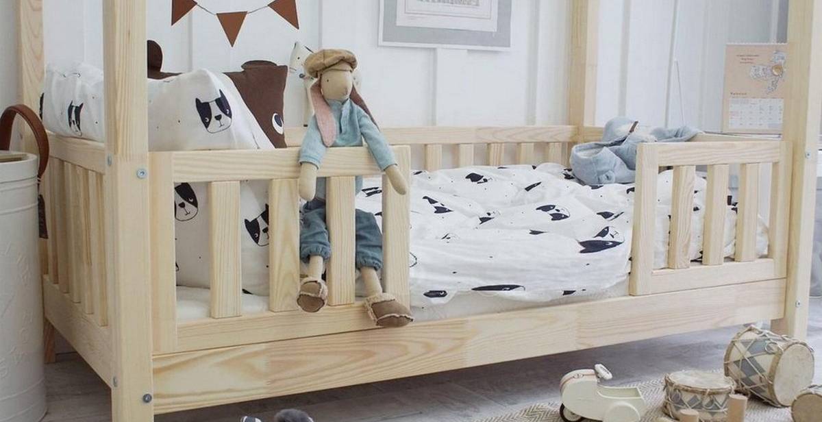 transicion a la cama montessori