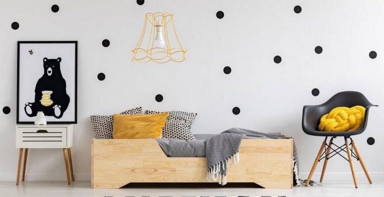 ¿Qué es el método Montessori y cómo influye en la habitación infantil?