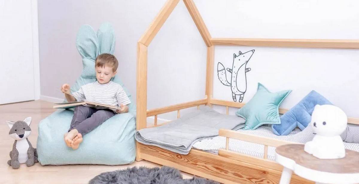 habitacion Montessori