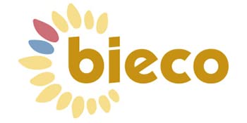 logotipo de bieco