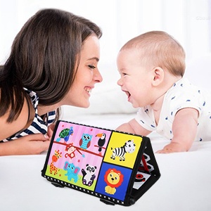 Espejo Bebe Montessori