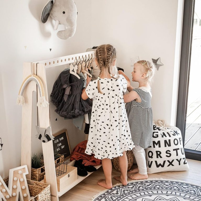 establecer el orden en niños