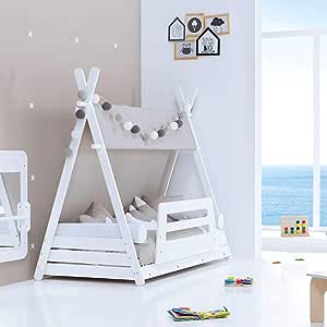 habitacion Montessori en espacios pequeños