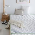 Colchón Eliocel 80 x 190 x 14 cm: firme, transpirable y económico